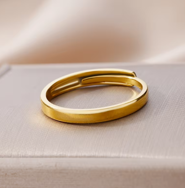 The Staple Ring