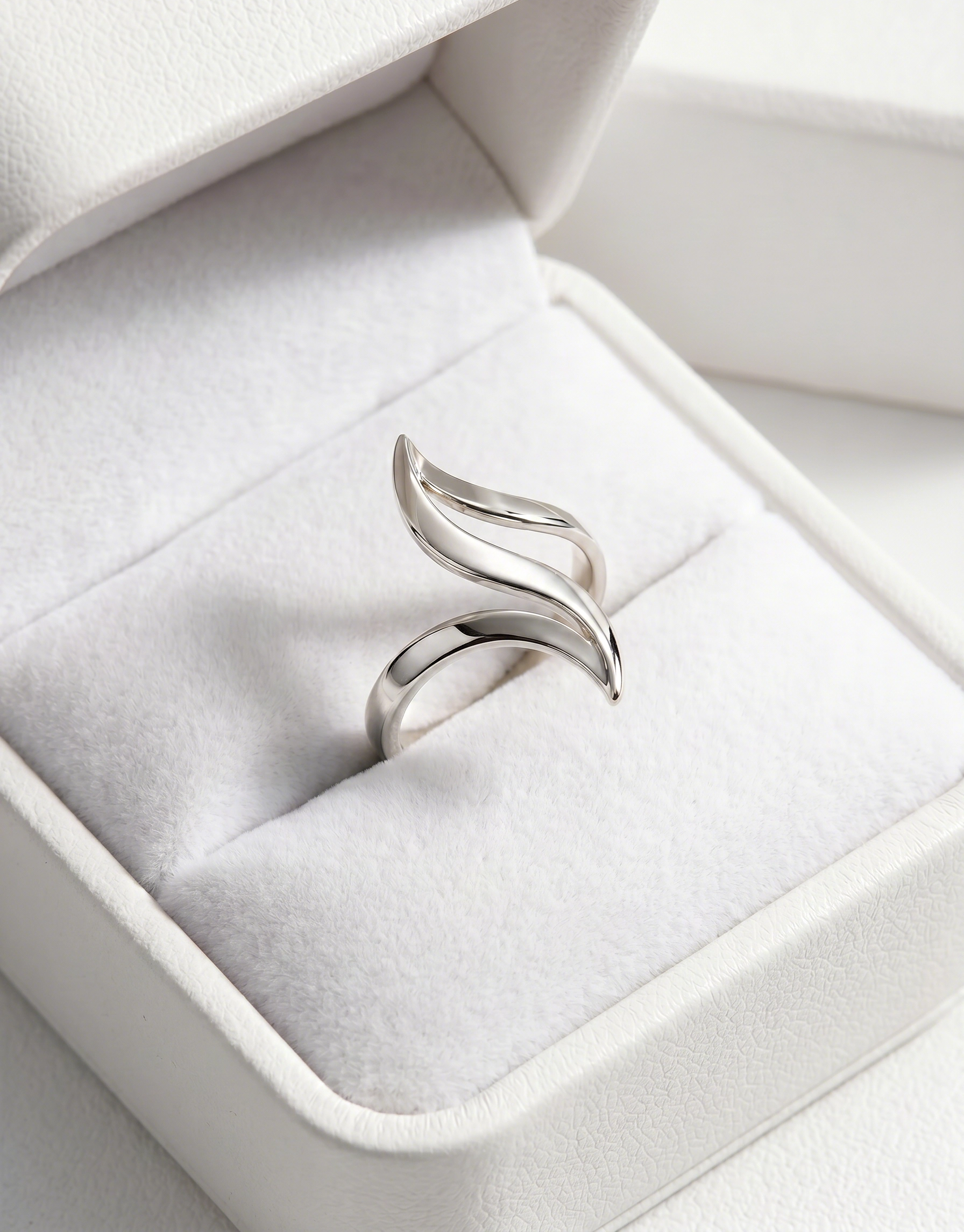 The Wave Ring