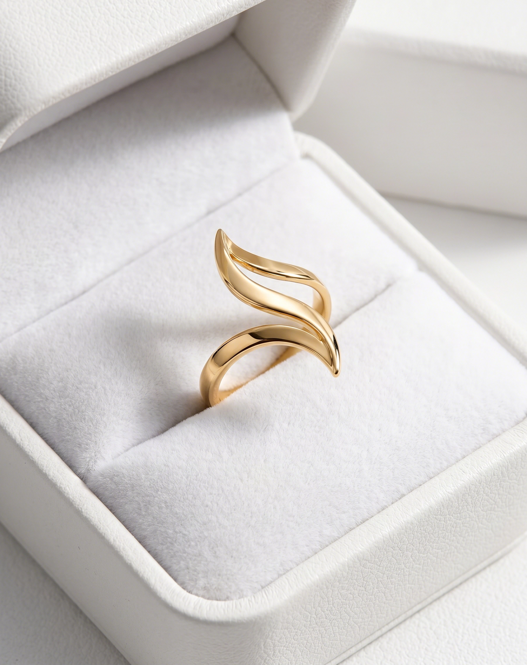 The Wave Ring
