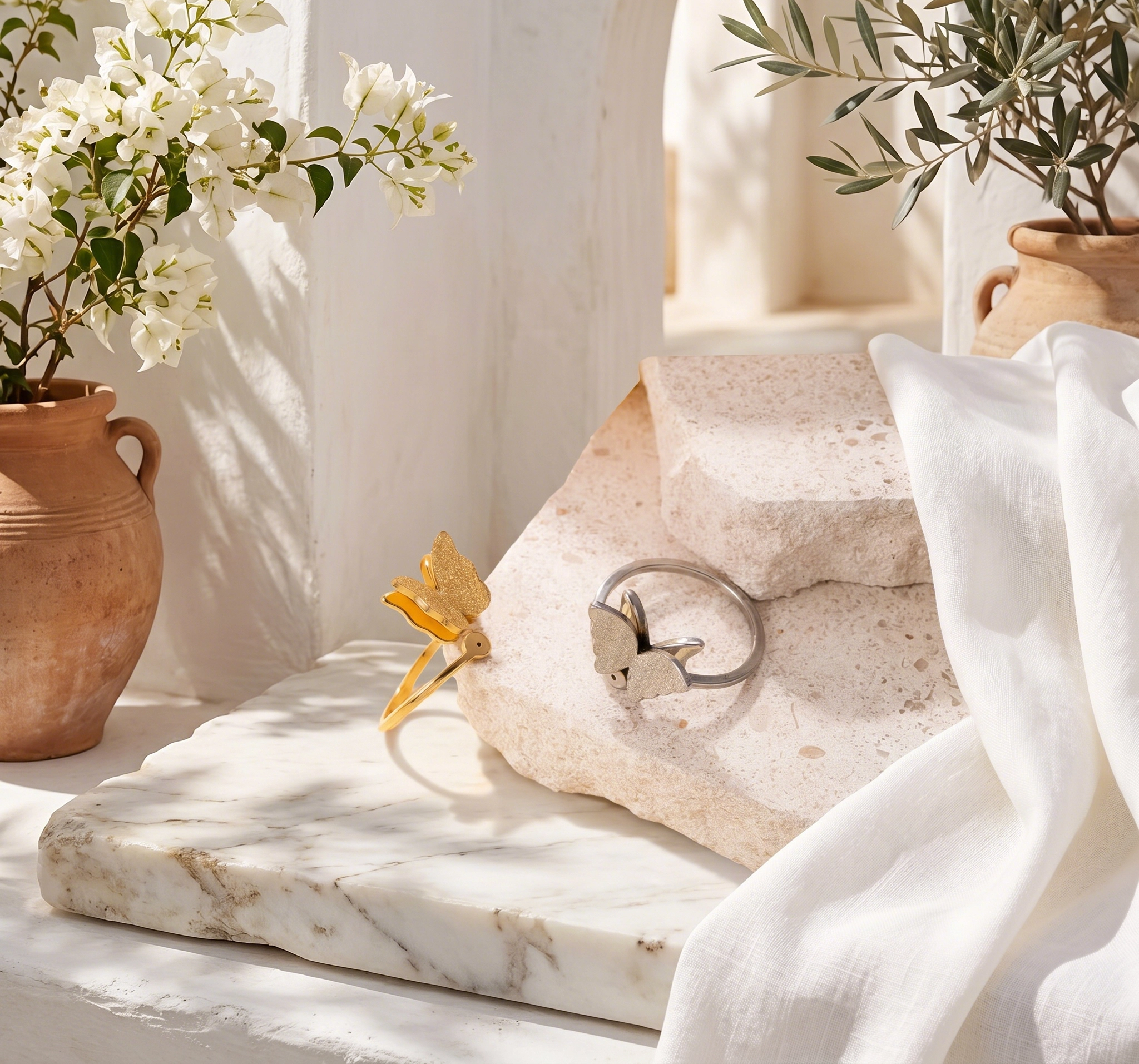 The Butterfly Ring