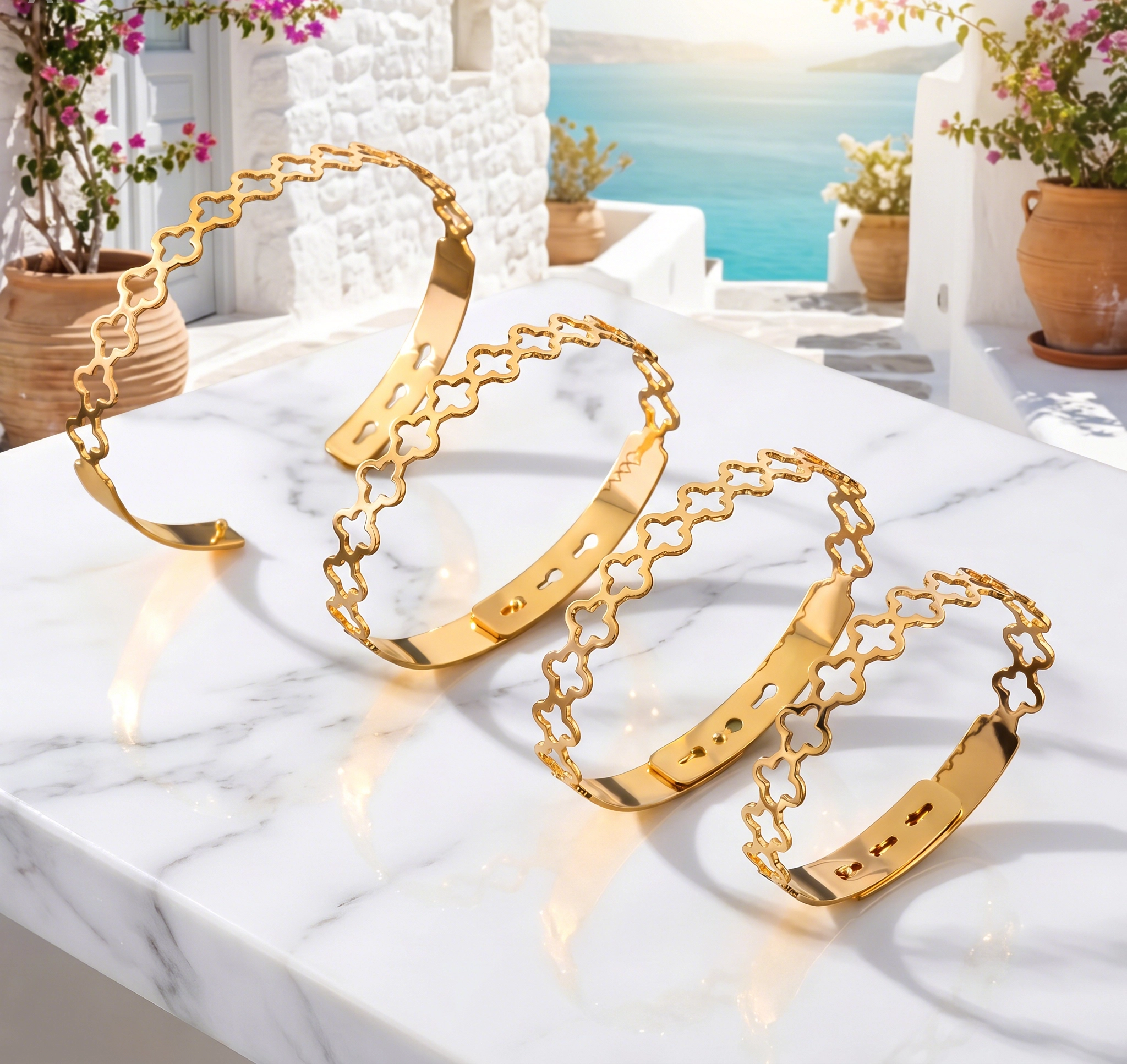 The Solara Bracelet