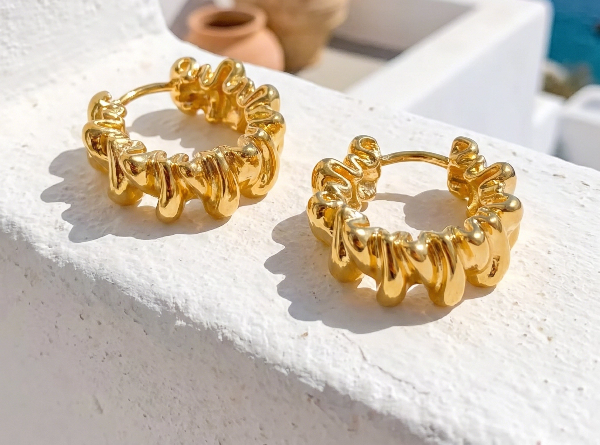 The Liquid Hoops