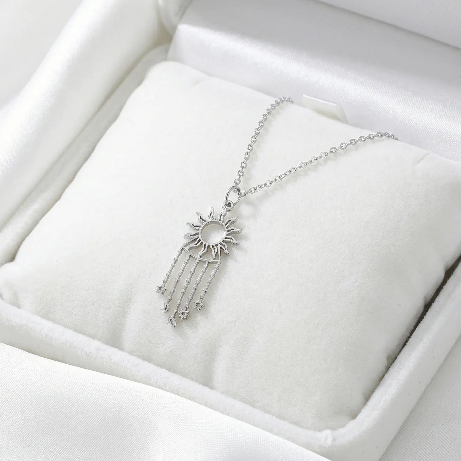 The Sunshine Necklace