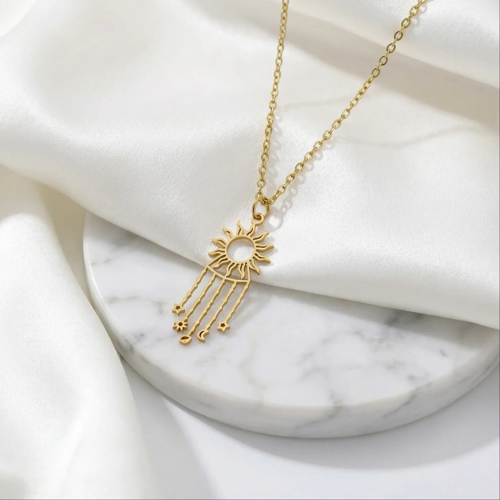 The Sunshine Necklace