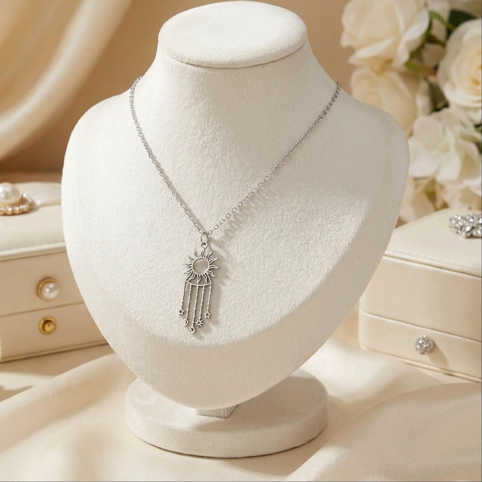 The Sunshine Necklace