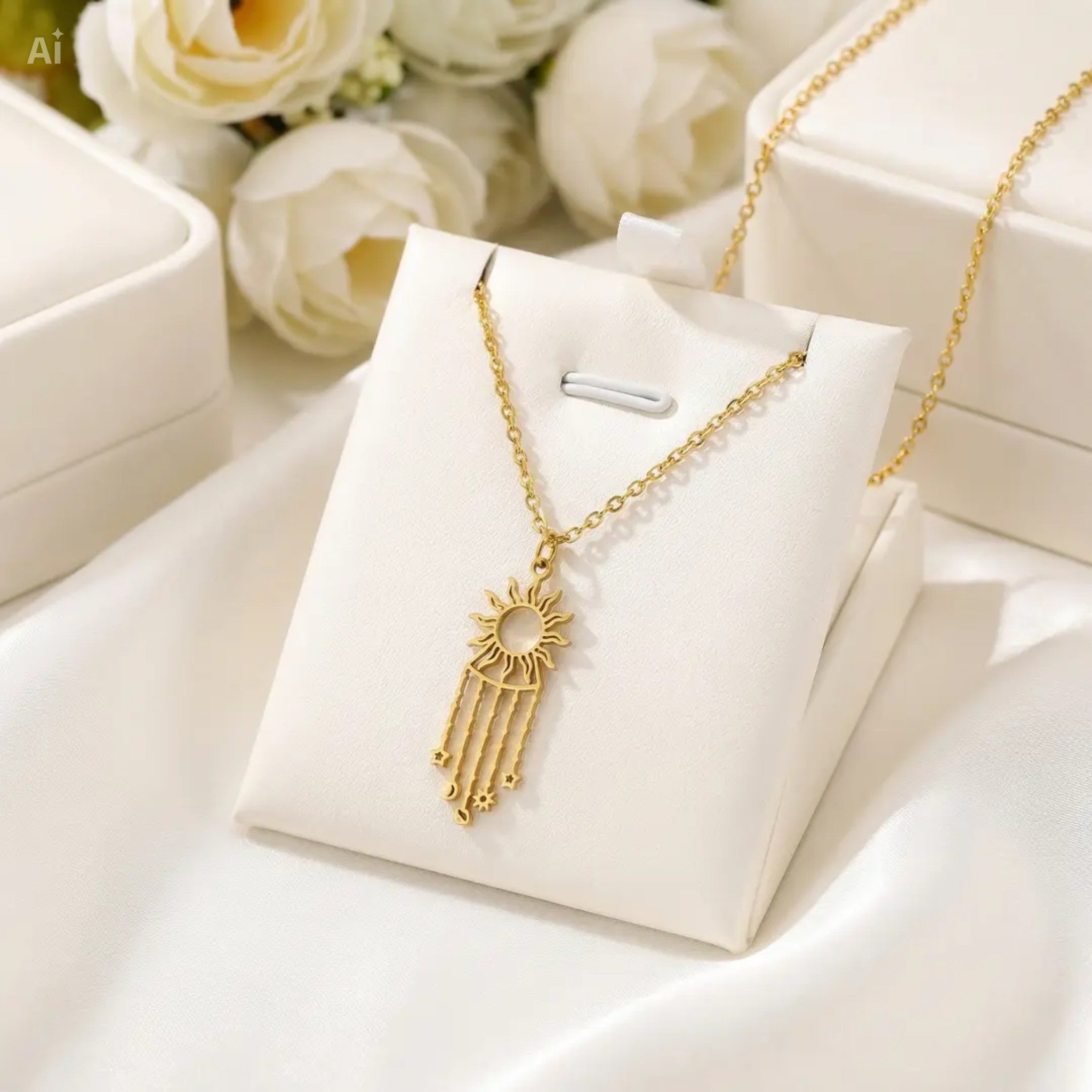 The Sunshine Necklace