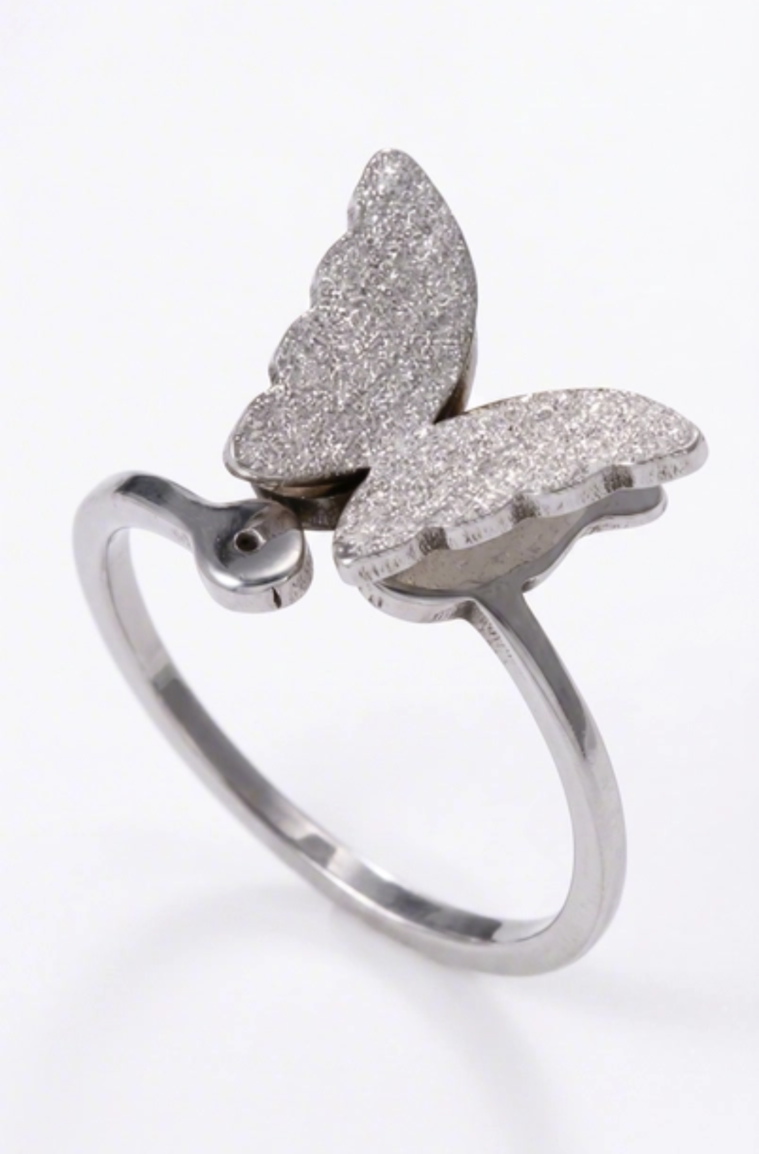 The Butterfly Ring