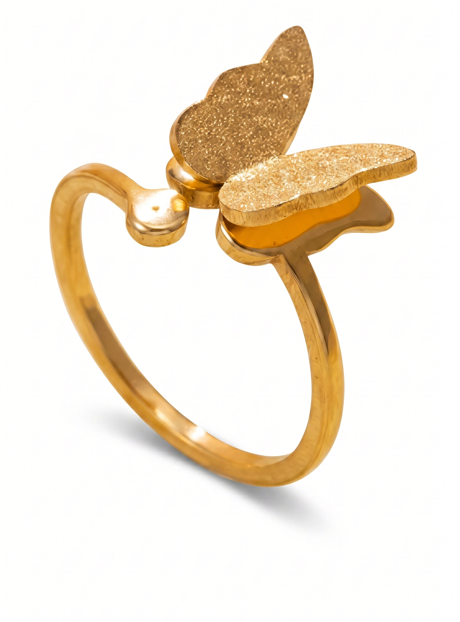 The Butterfly Ring