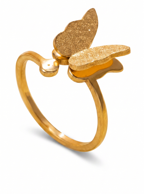 The Butterfly Ring