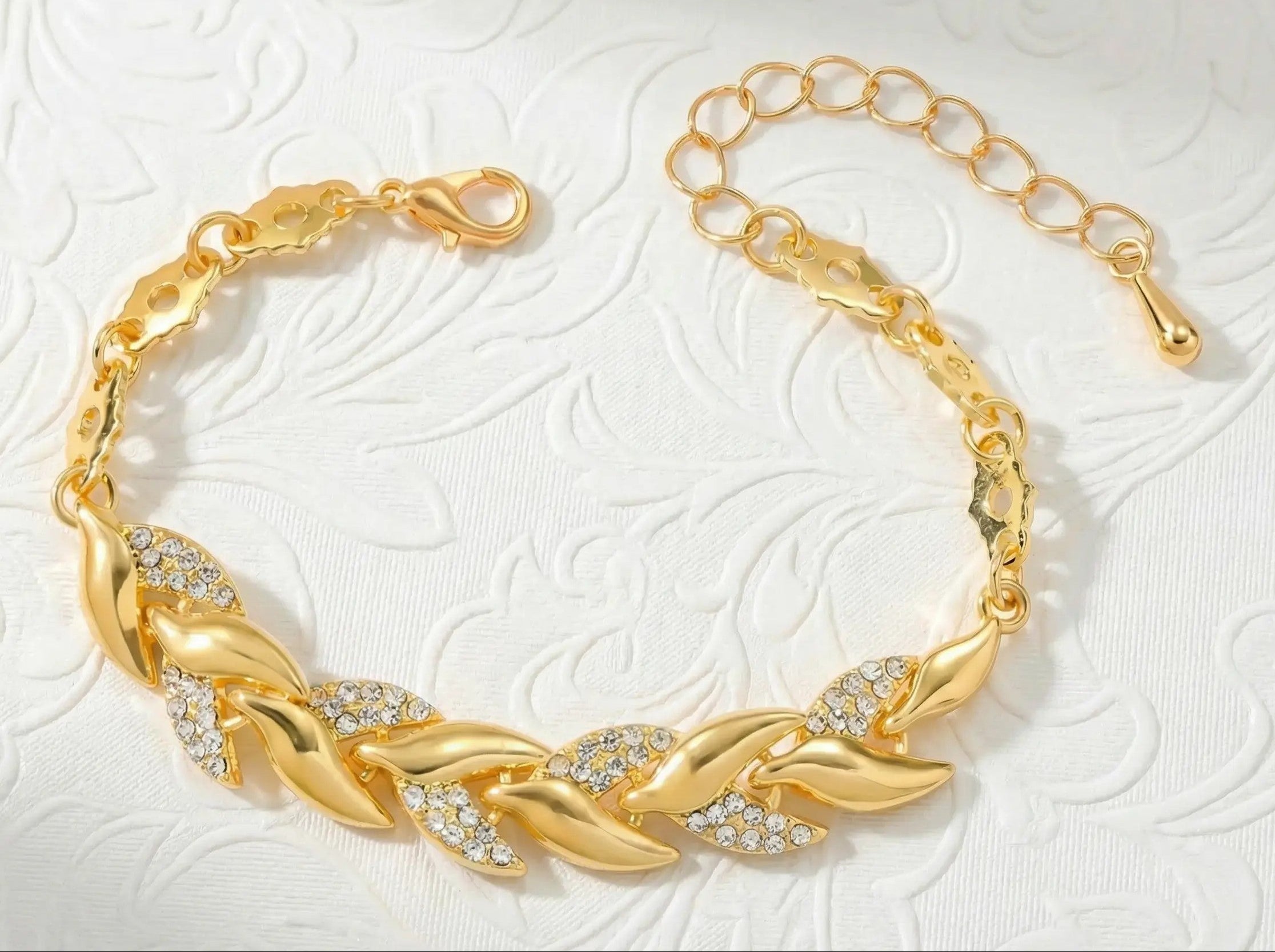 The Goddess Bracelet